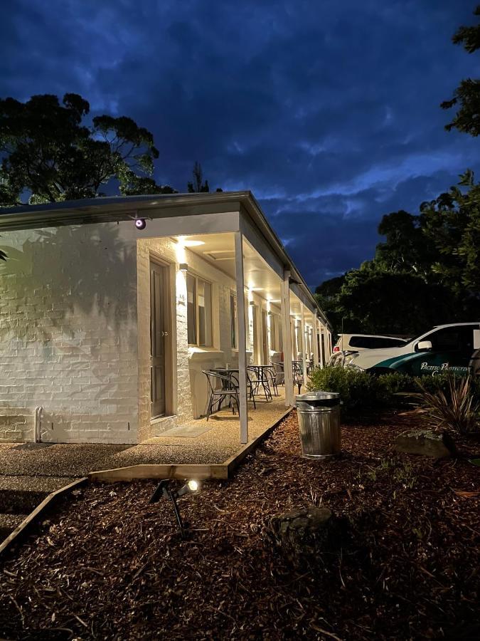 Balan Village Motel Nowra Kültér fotó