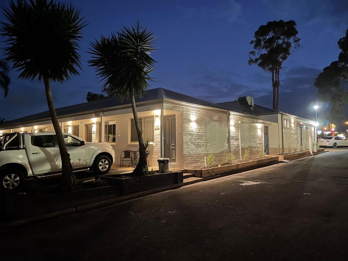 Balan Village Motel Nowra Kültér fotó
