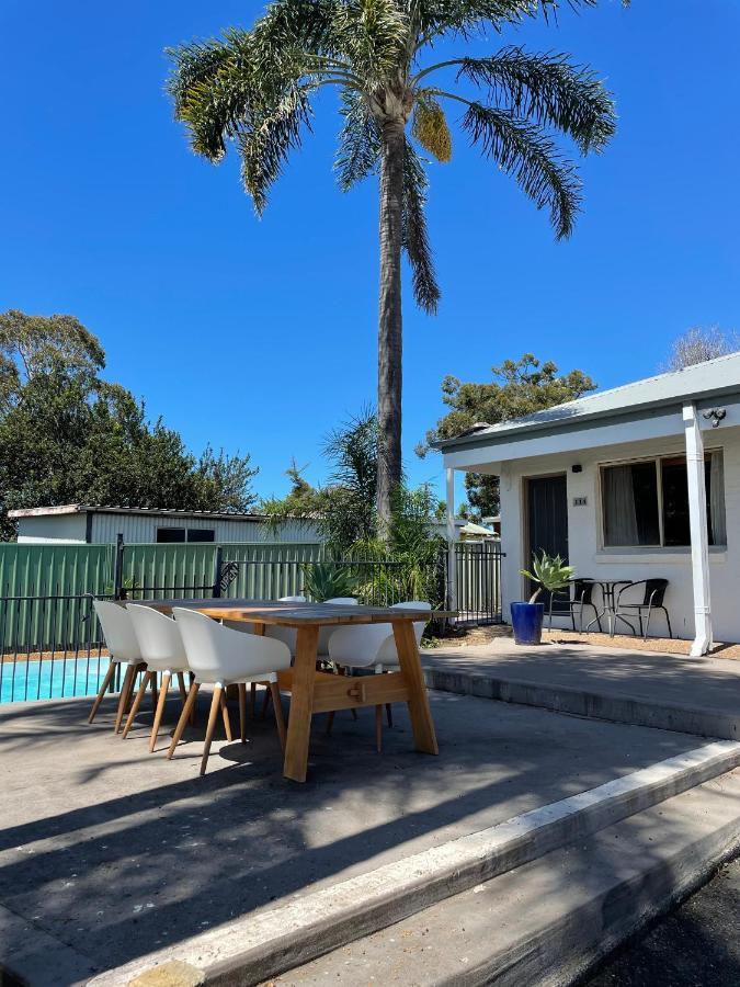 Balan Village Motel Nowra Kültér fotó