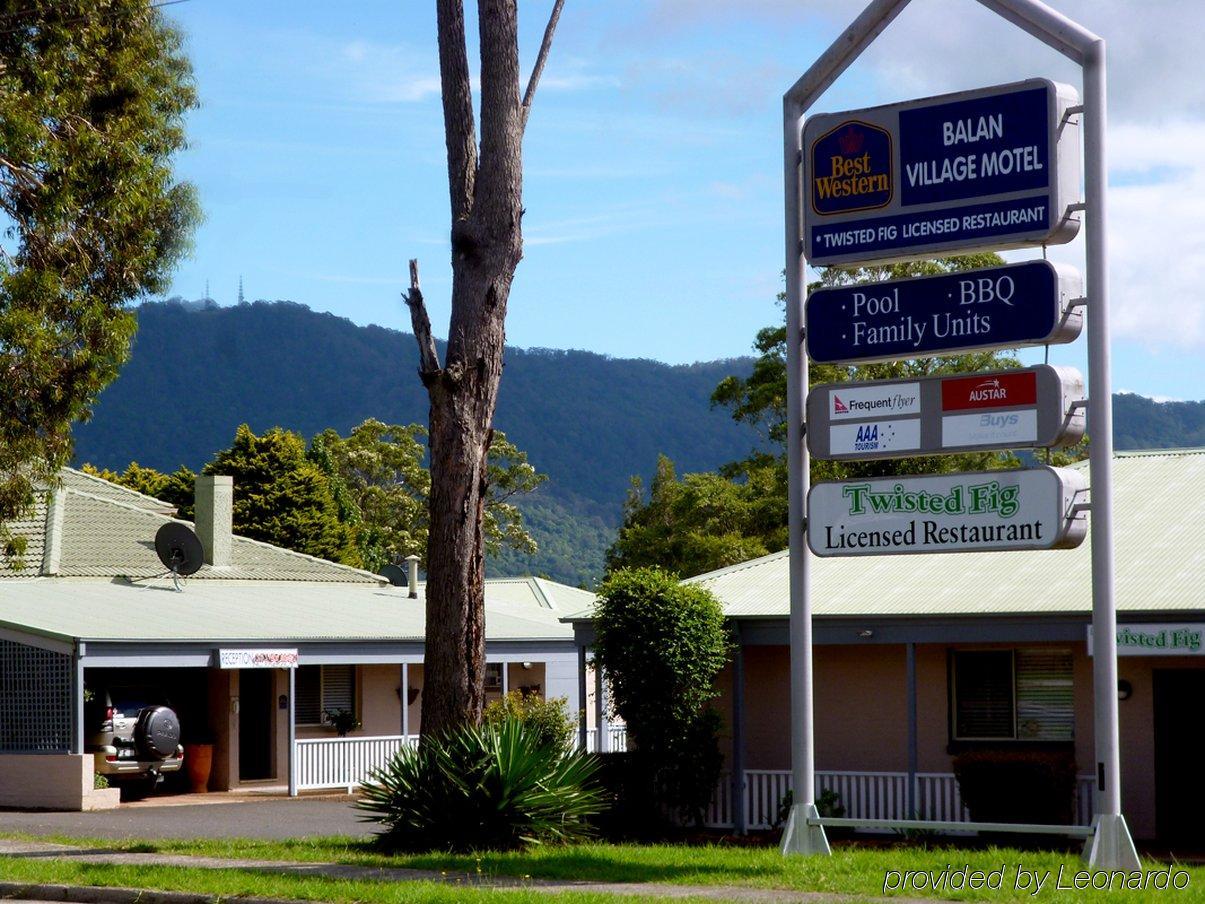 Balan Village Motel Nowra Kültér fotó