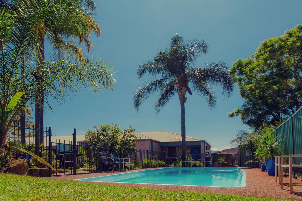 Balan Village Motel Nowra Kültér fotó