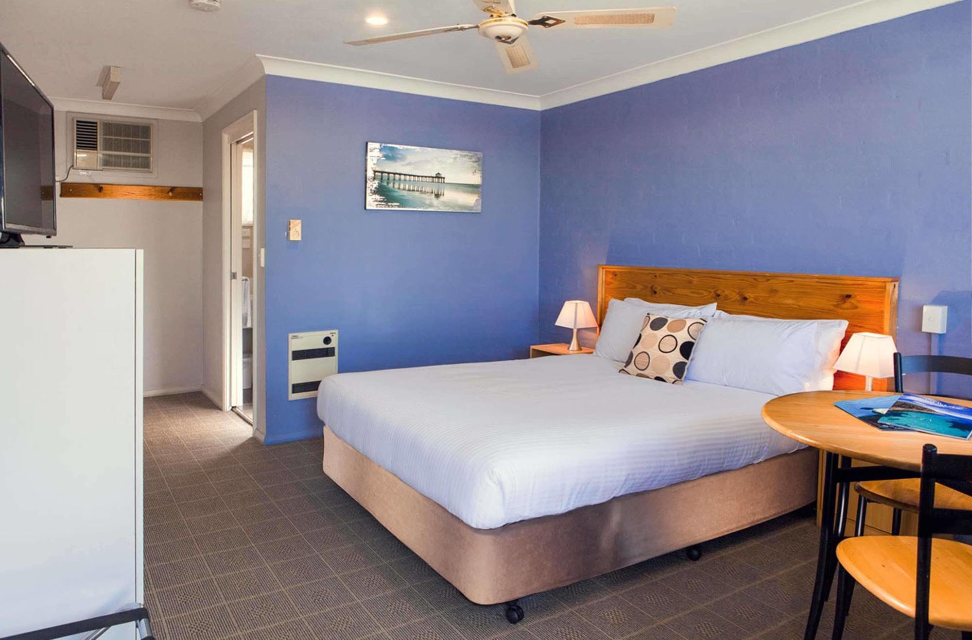 Balan Village Motel Nowra Kültér fotó