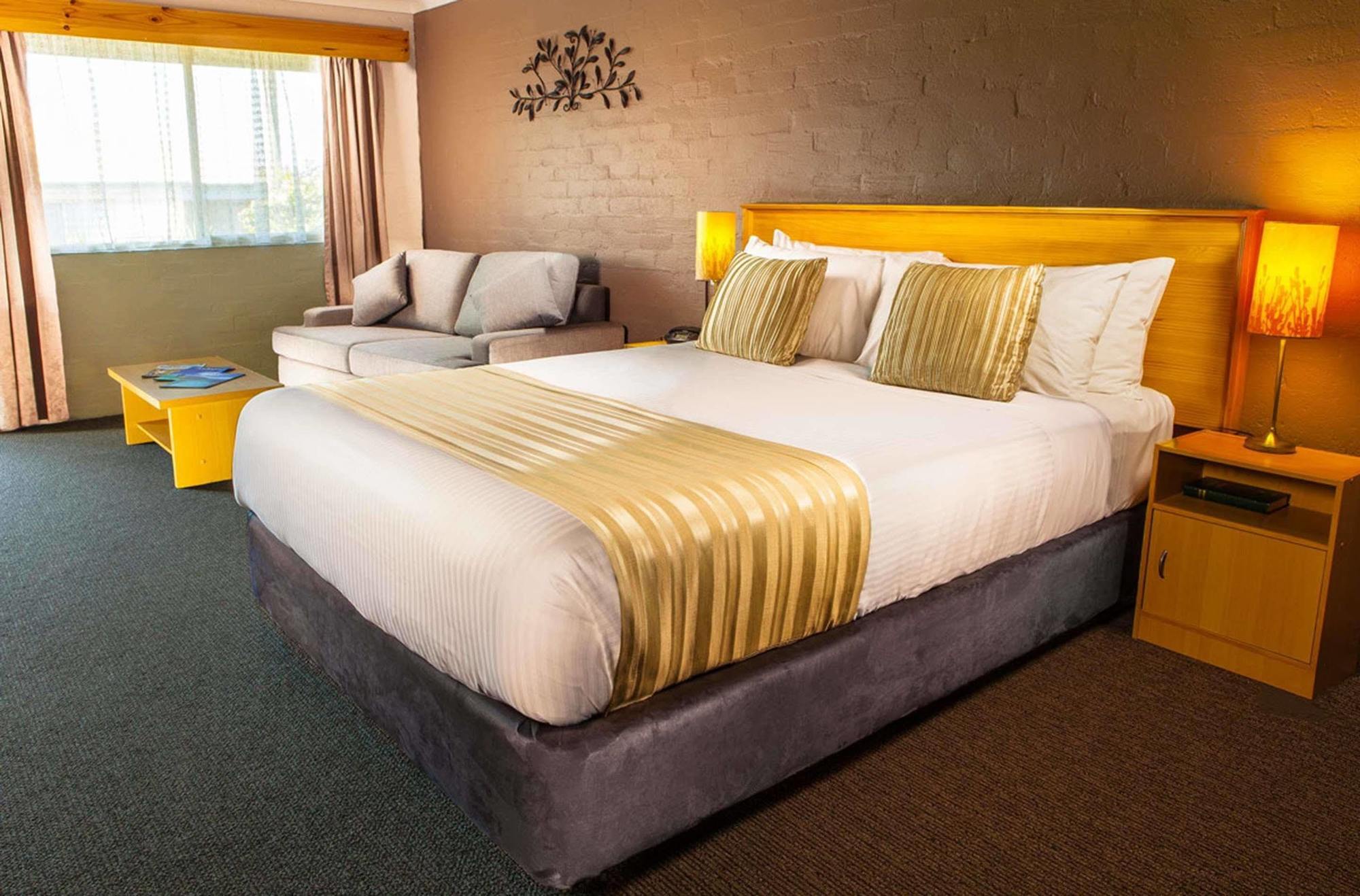 Balan Village Motel Nowra Kültér fotó