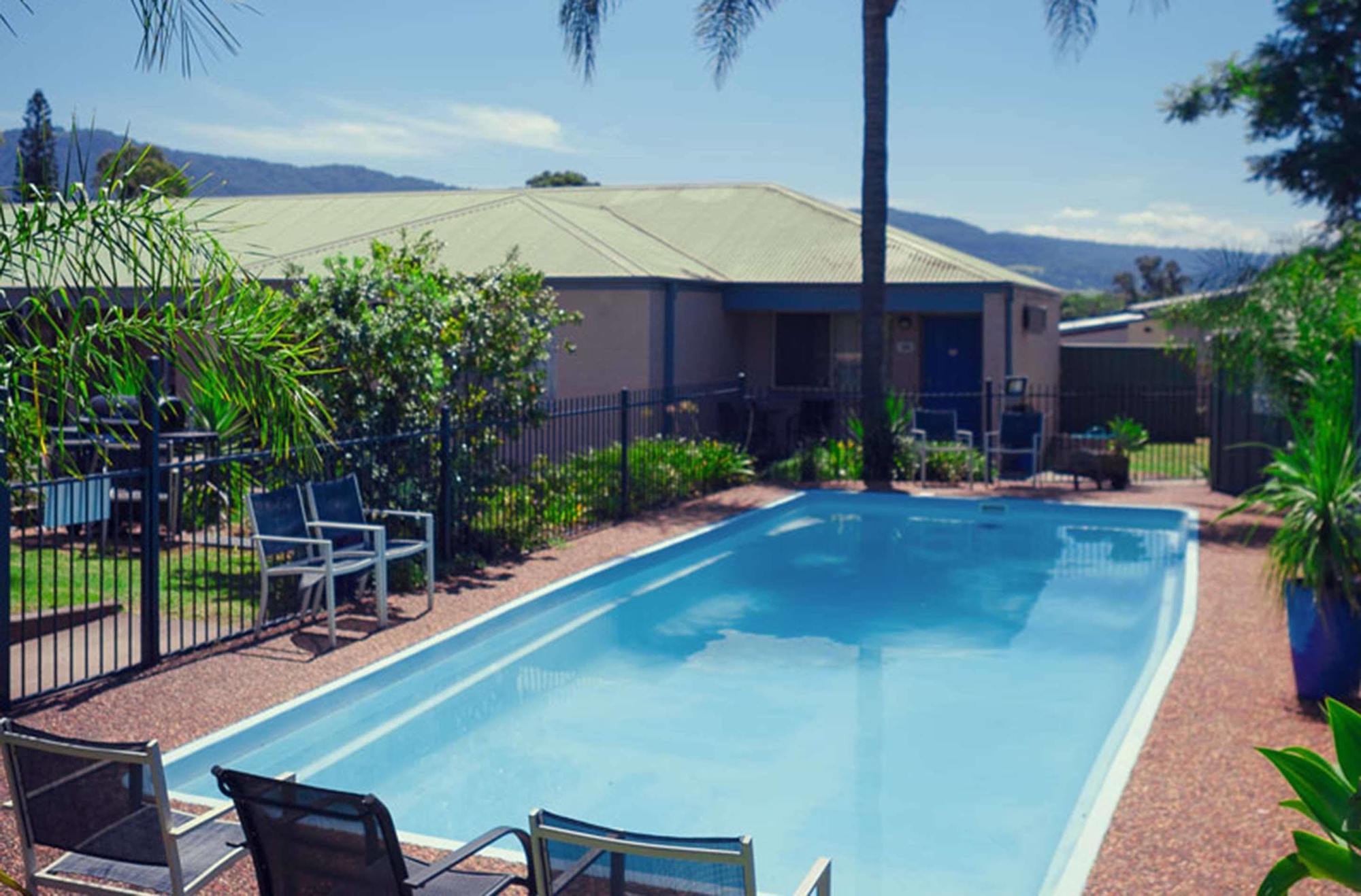Balan Village Motel Nowra Kültér fotó