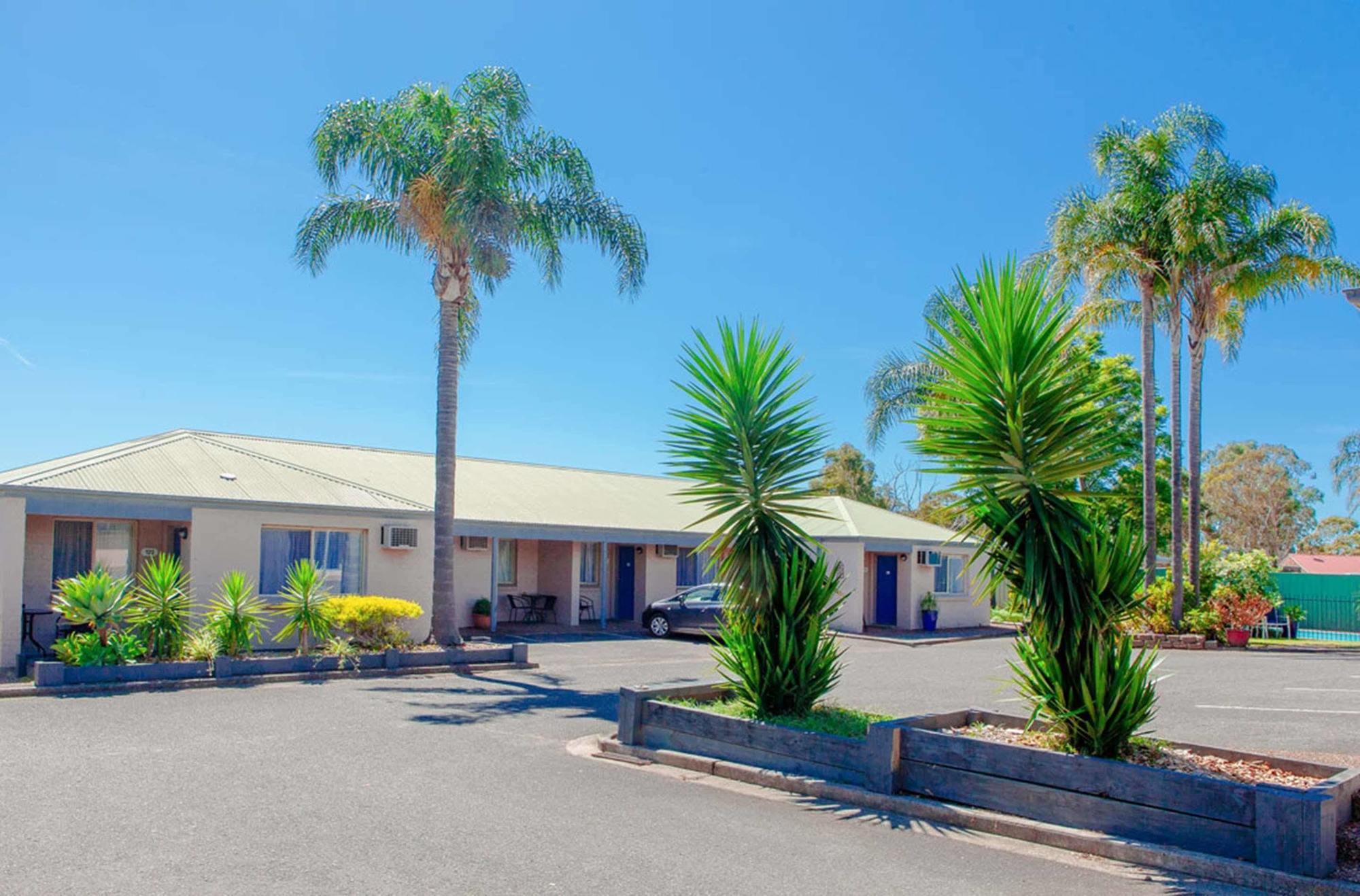 Balan Village Motel Nowra Kültér fotó