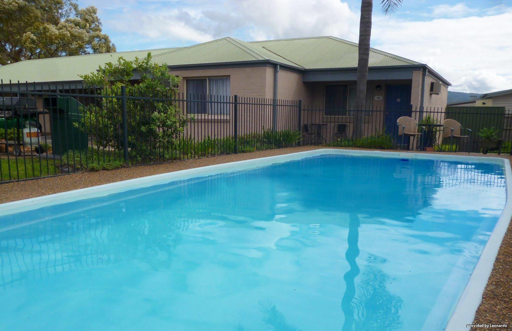 Balan Village Motel Nowra Kültér fotó