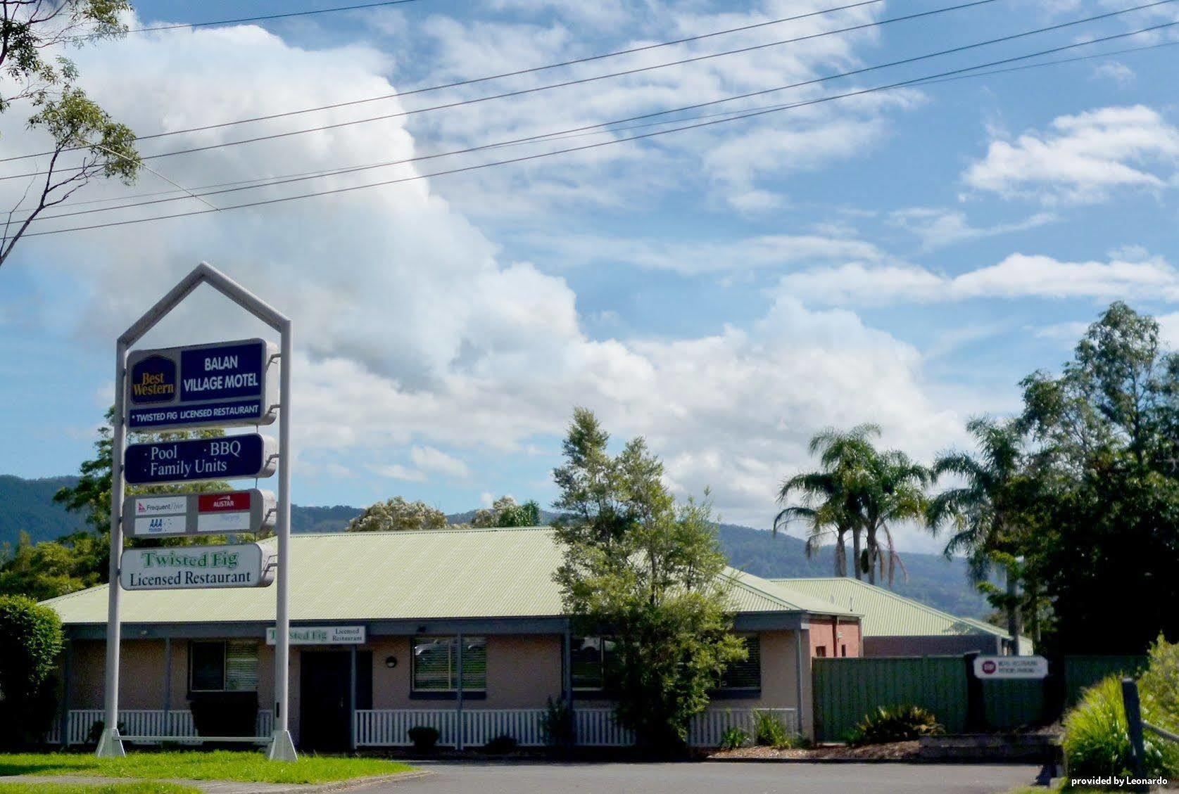 Balan Village Motel Nowra Kültér fotó