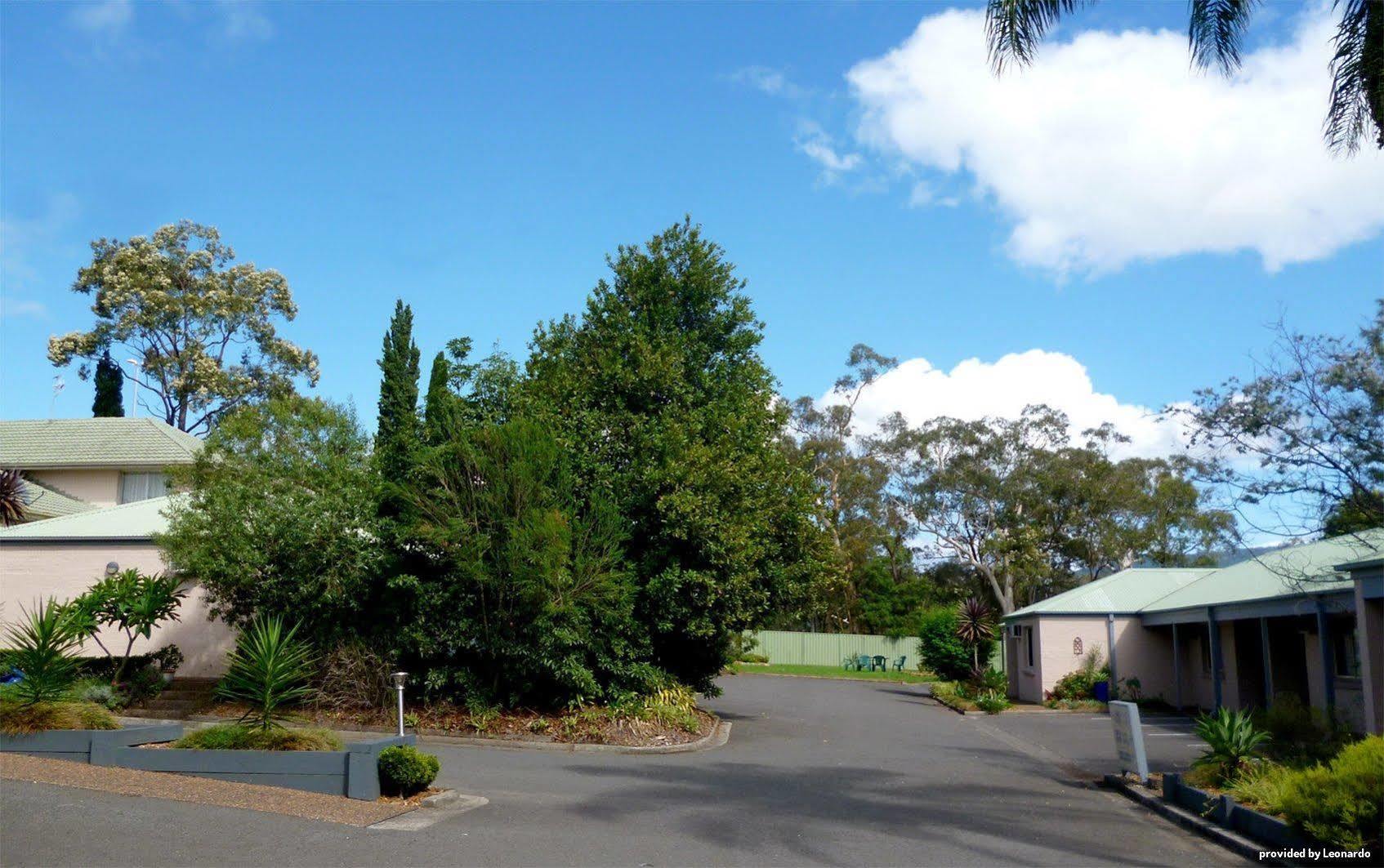 Balan Village Motel Nowra Kültér fotó