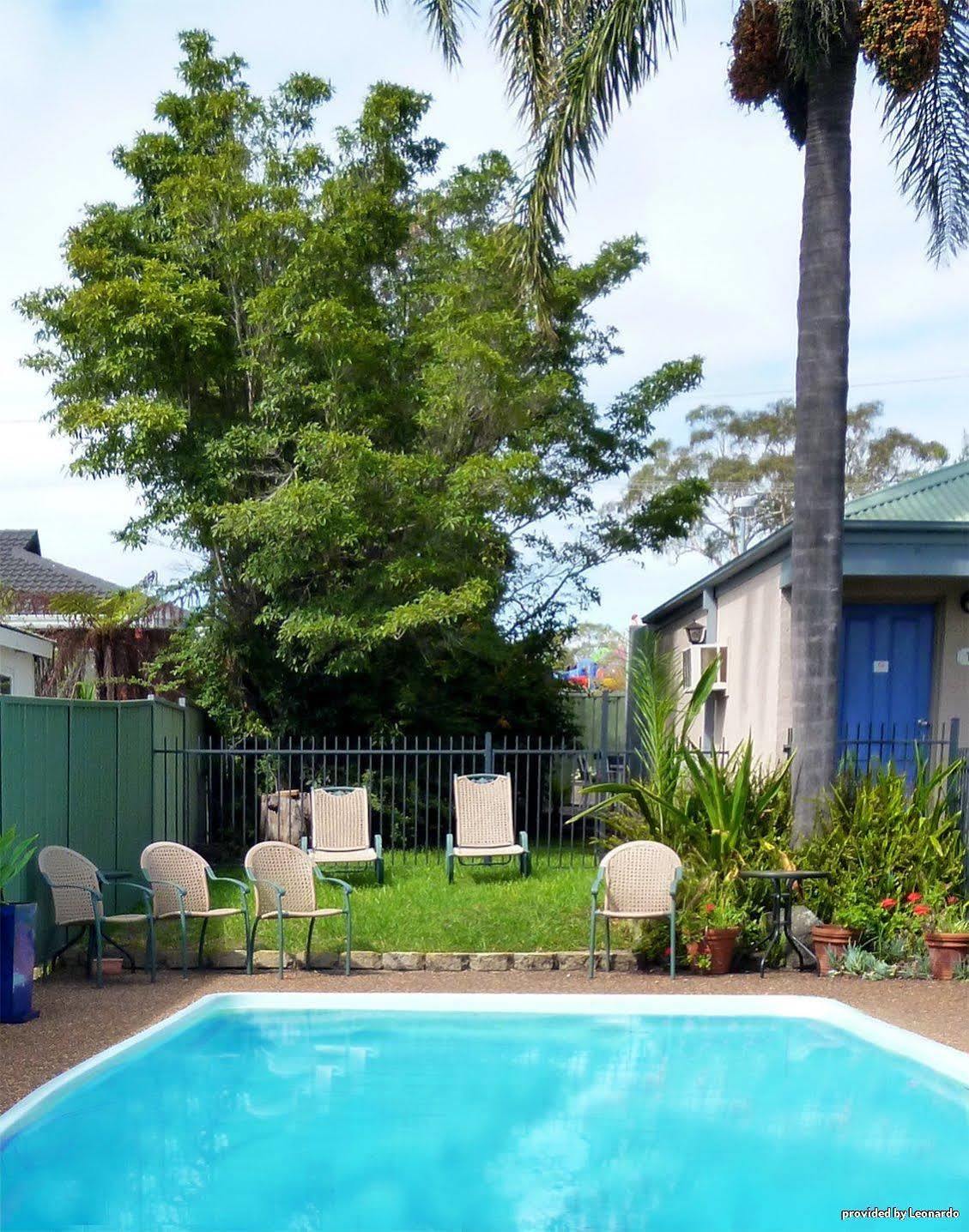 Balan Village Motel Nowra Kültér fotó