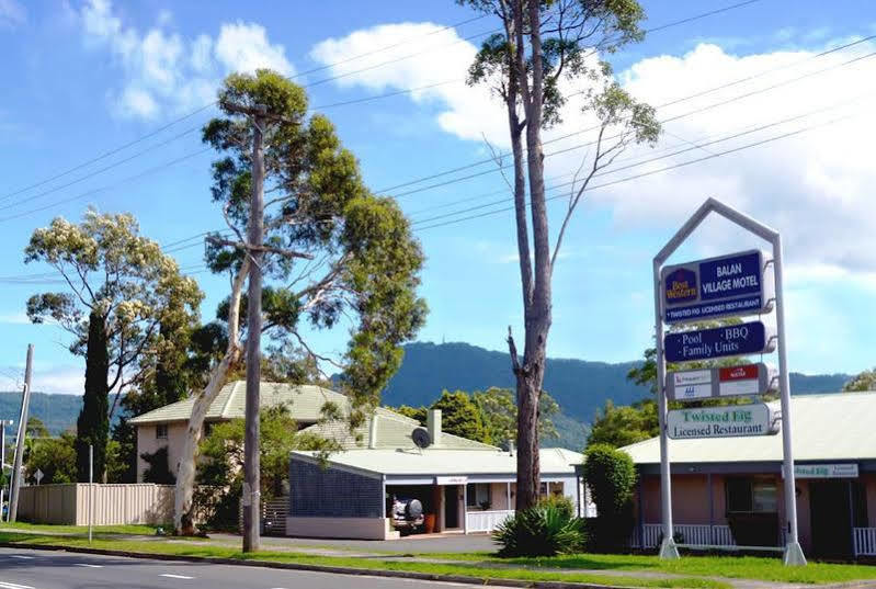 Balan Village Motel Nowra Kültér fotó